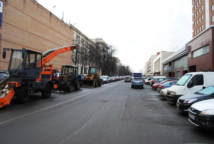 «Интурист» в Донском